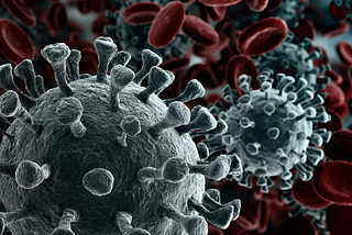 Viruses in the bloodstream