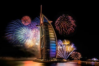 Countdown to Joy: Creating New Year Memories with Dubai Vacation Packages