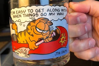 Garfield Is That You