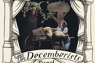 My Favorite Song from High School: ‘On the Bus Mall,’ by The Decemberists