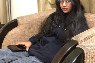 About Me — Bhanupriya Thakur