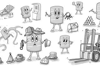 Why Are There So Many Databases?