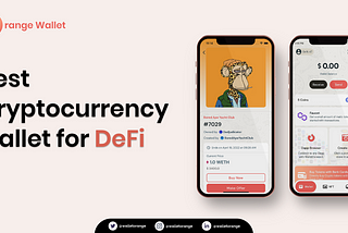 Best Cryptocurrency Wallet for DeFi