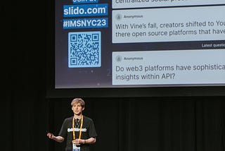 How building  meme pages turned into spearheading content creation for web3