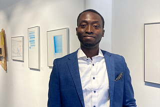 Starta Founder Spotlight: Richmond Ogigai, Founder of WallX