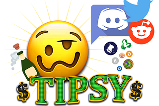 The World of Crypto Is About To #GetTipsy!