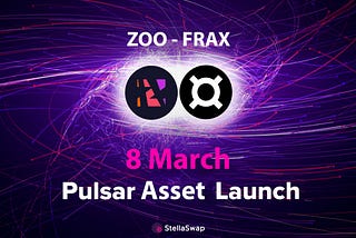 StellaSwap Partners with ZooDAO for Asset Launch on Moonbeam’s Pulsar