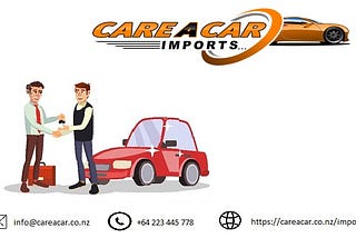 Directly Import your Car By a Care A Car