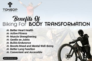 Benefits Of Biking For Body Transformation