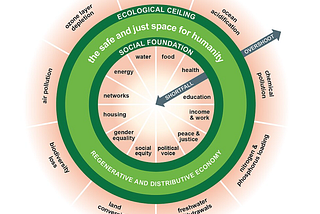 How the First Doughnut Economy Could Spark a Global Revolution