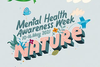 Mental Health Awareness Week