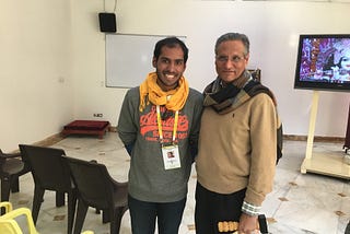 Some reflections on Good Governance