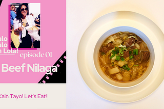The Truth of Beef Nilaga in 3 Minutes