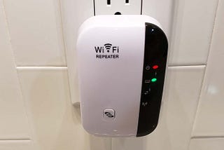 How to Configure and Setup a Wi-Fi Repeater