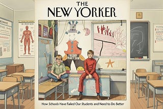 Educators: Step Up Your Game