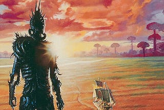 Hyperion, cybrids, Keats and mindcandy