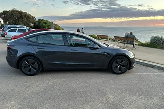 Review of Transition to an EV: A 4400km Journey with a Tesla Model 3