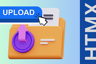 File Uploads with HTMX and Golang
