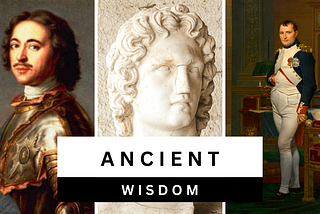 5 simple lessons from history’s GREATS