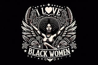 why i love black women — a poem