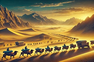 Echoes of the Silk Road