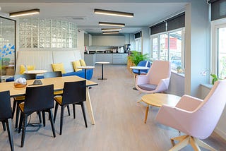 Chiswick Serviced Office Space: A Growing Hub for Modern Businesses