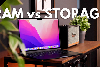M2 Macbook Air — Is it better to upgrade to 16GB RAM or 512GB storage?