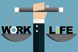 Finding a Work-Life Balance