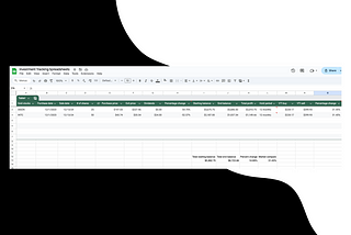 How I Measure Stock Performance (With Free Spreadsheet)