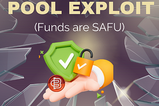 ✅ CBFI Important Update: Liquidity Pool Exploit (Funds are SAFU)