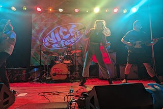 A Moment with Guerilla Toss: Boston Beats, Drummer Insights, and Serendipitous Intersections