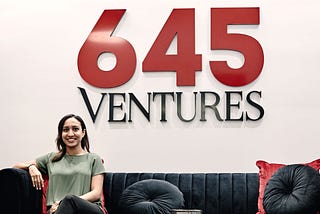 Welcome Meha Patel to 645 Ventures’ Investment & Research Team