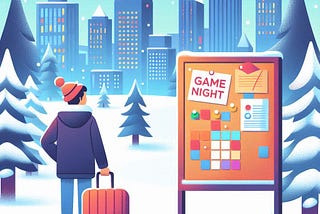 The Unexpected Friendships I Made Through a Game Night Group