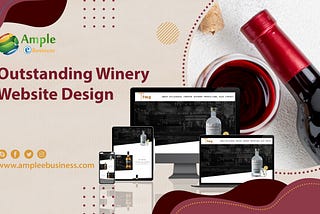 You are looking for an excellent winery website design agency