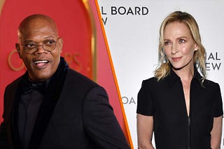 Uma Thurman & Samuel L. Jackson…In a New Movie!