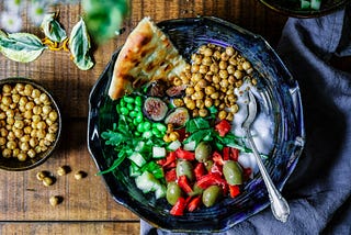 Why A Plant-Based Diet Will Literally Save Your Life