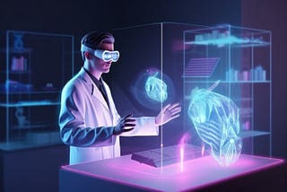 Top 6 Metaverse Healthcare Use Cases for 2024–25