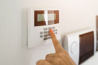 Best Wireless Intruder Alarms