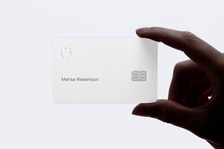 Apple Card: Gimmick or Game Changer?
