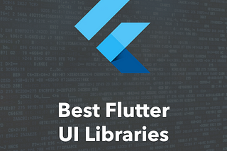 The Best Flutter UI Library Alternatives