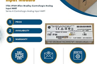 Precision Measurement Made Easy Exploring the 1756-IF16H Module