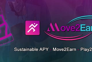 Move2Earn APY