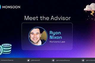 Monsoon Finance Advisor Spotlight Series!