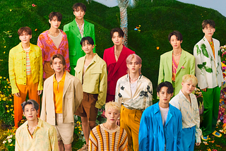 SEVENTEEN Want To Be The Soundtrack To Your Summer in ‘SECTOR 17’