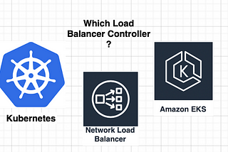 Are there two Load Balancer Controllers with EKS ?