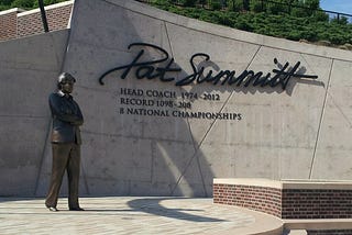 Remembering Pat Summitt: My Unforgettable Experience