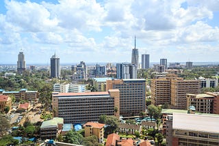 Cities in focus — Nairobi