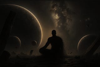 The Guardian of the Dead Galaxy – A Futuristic Mythology