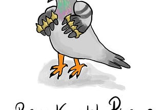 Brass Knuckle Pigeons