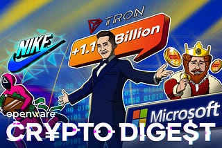 Openware Crypto Digest #13: The Metaverse is Upon Us